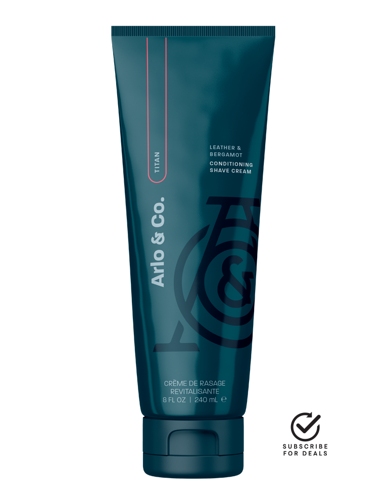 Shaving Cream (caballero)