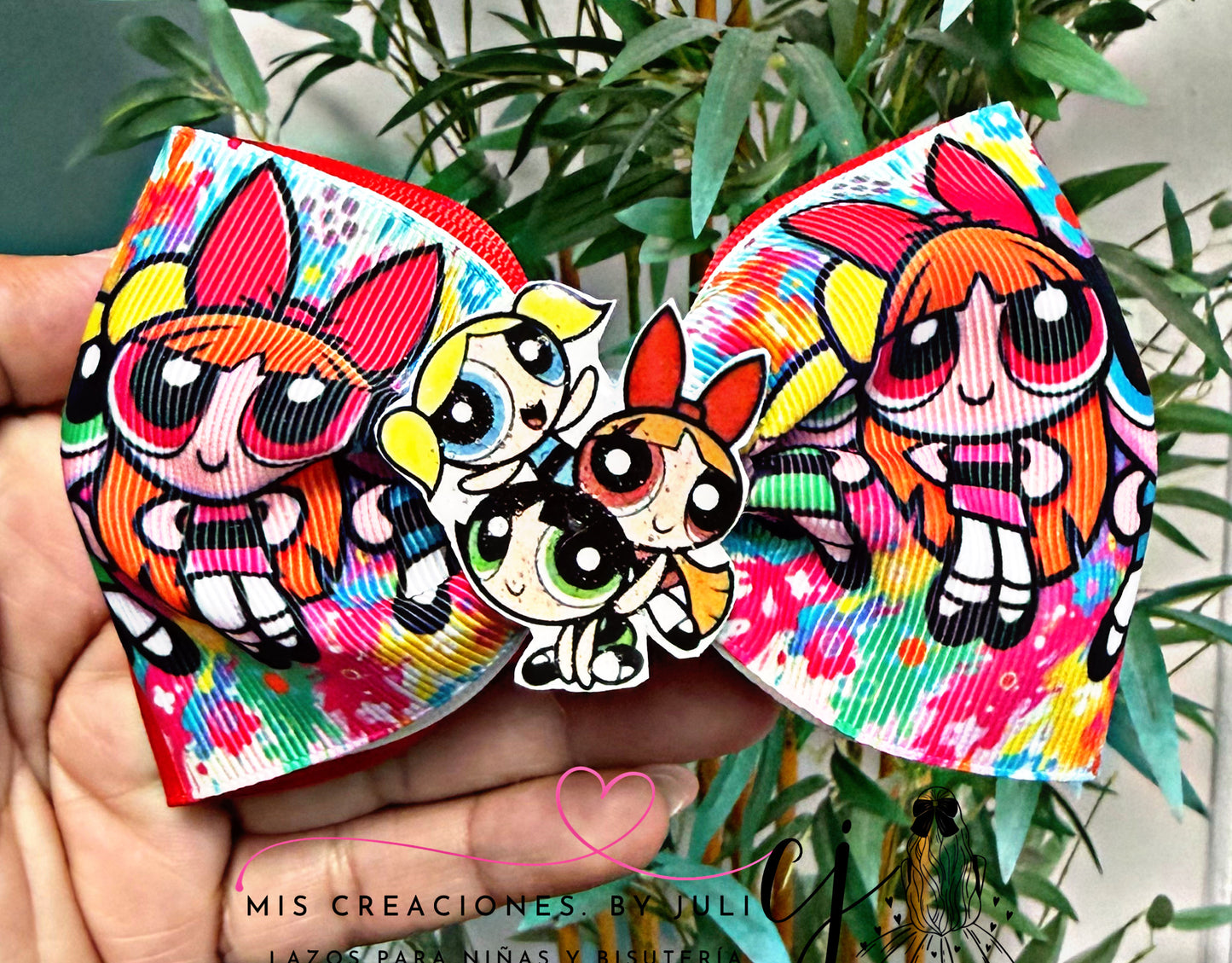 Power puff girls