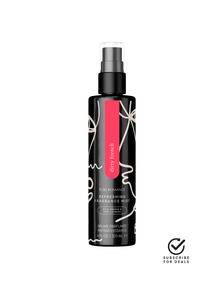Body Spray con feromonas