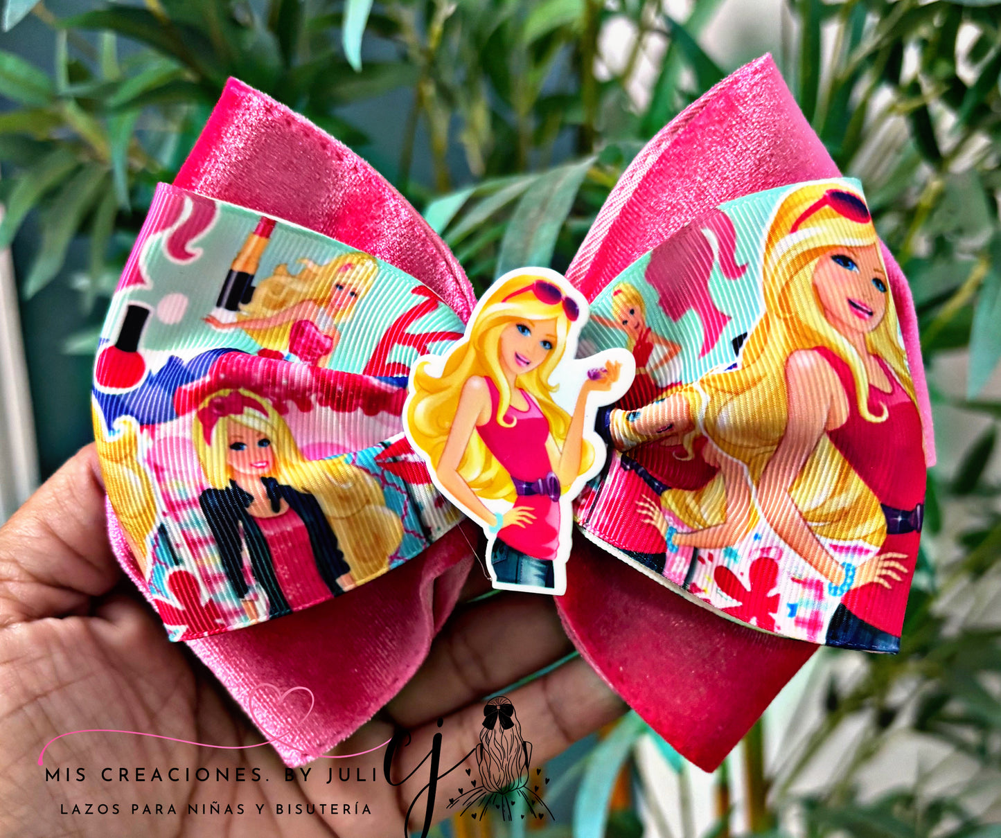 Barbie π