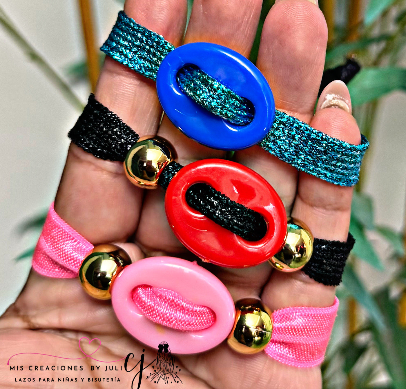 Pulseras