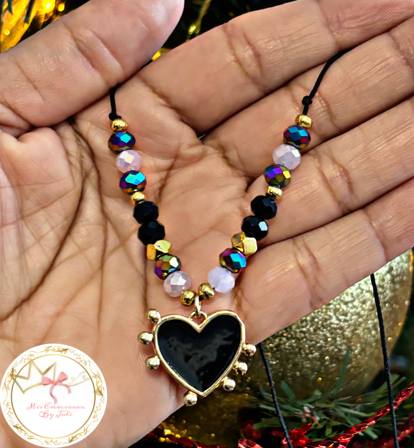 Un Corazón oscuro!! 🖤