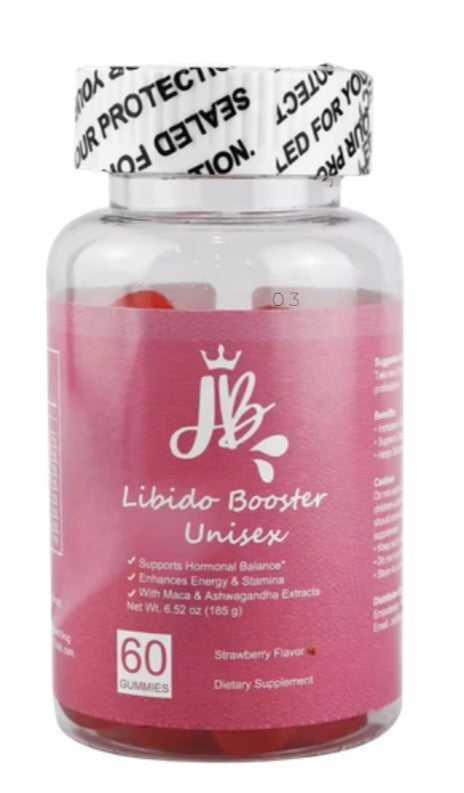 Líbido Booster JB