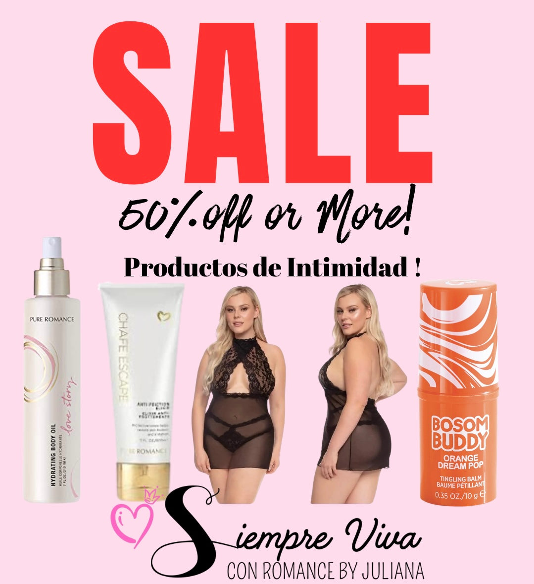 SALE! 🤩