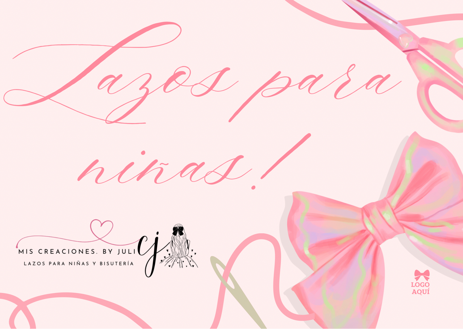 Lazos Para Niñas y Bebés