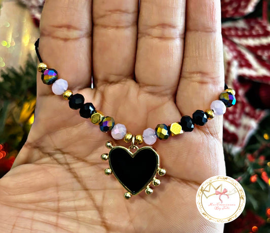Un Corazón oscuro!! 🖤