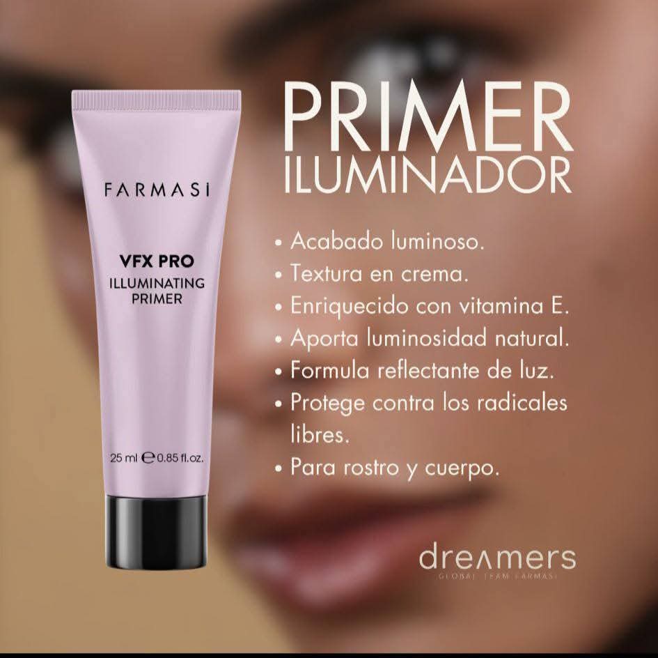 VPX PRO Iluminating Primer