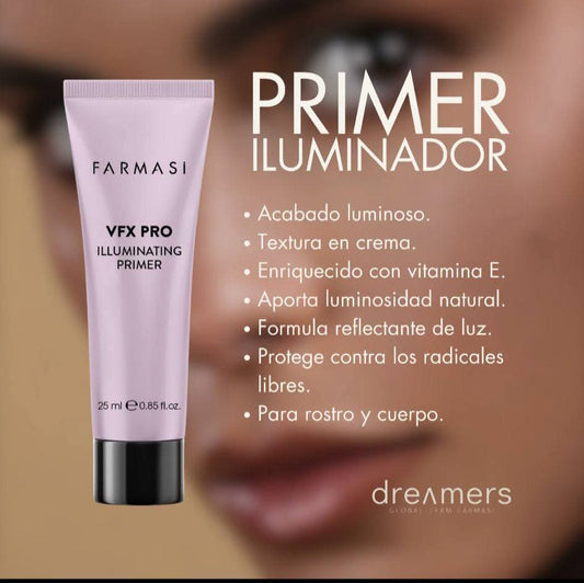 VPX PRO Iluminating Primer