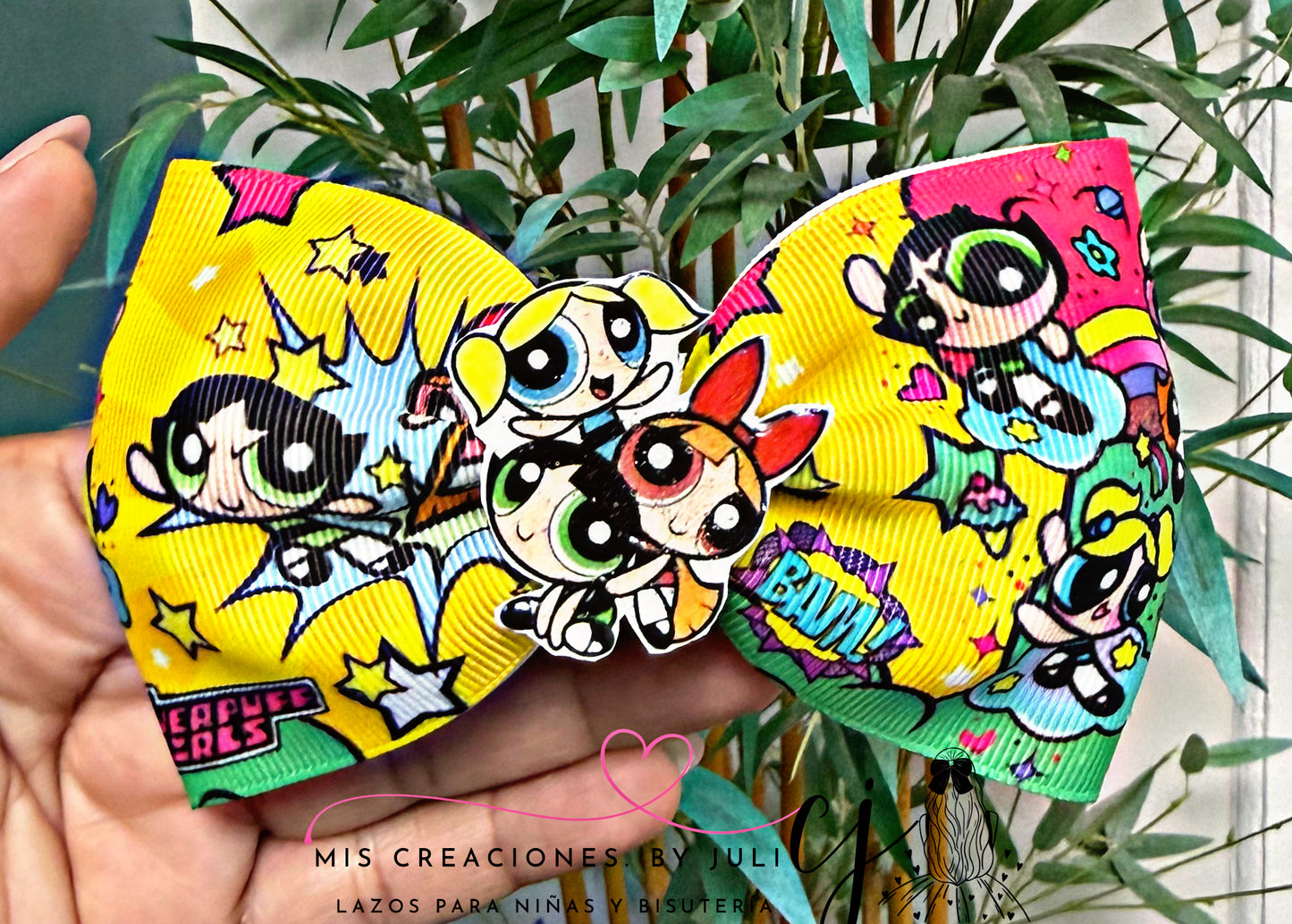 Power puff girls