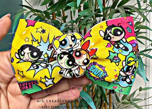 Power puff girls