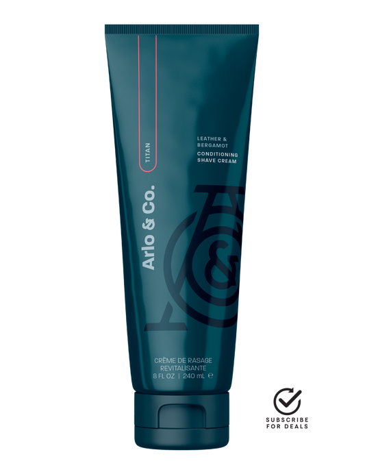 Shaving Cream (caballero)