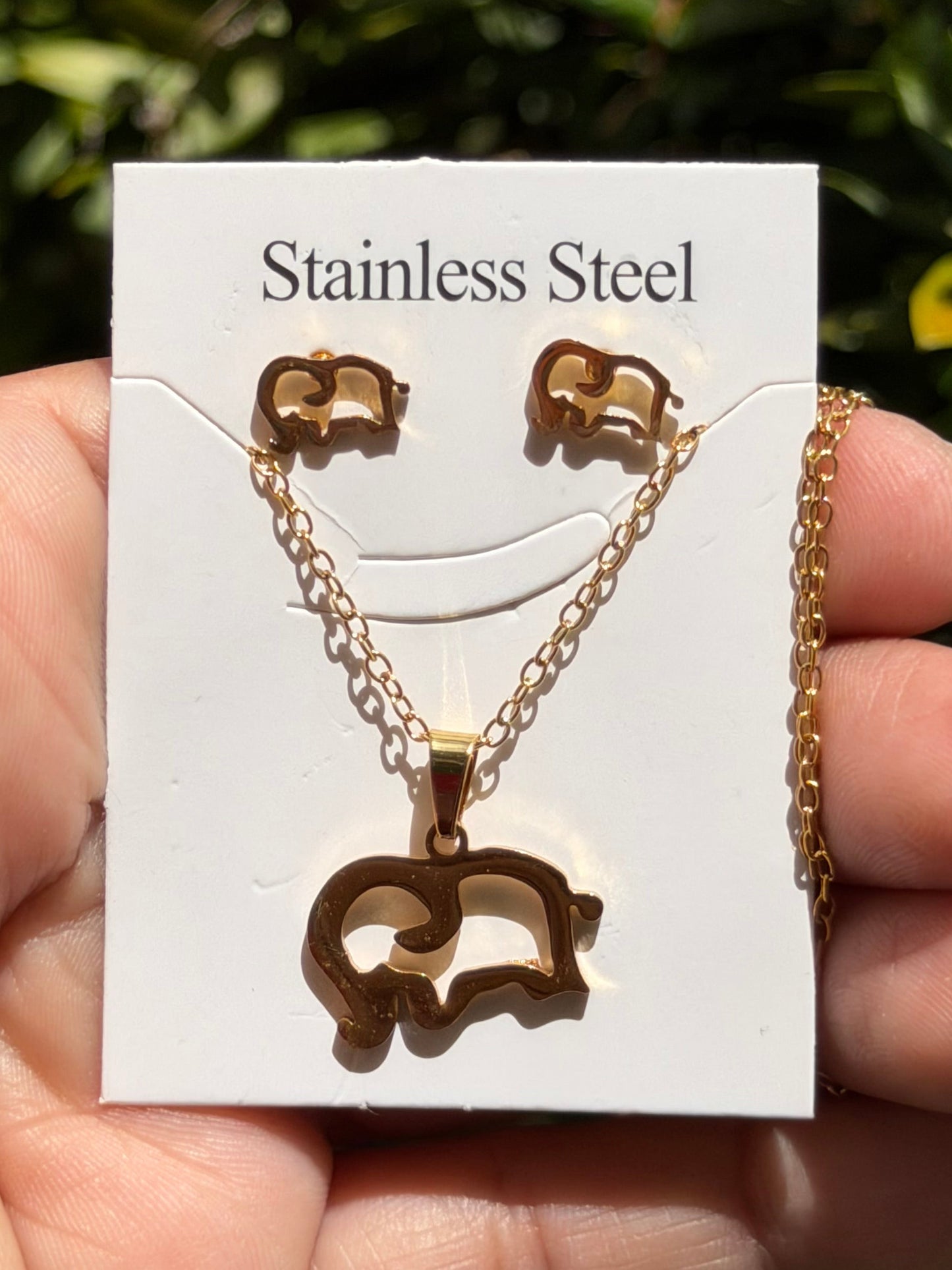 Set Stainless Steel