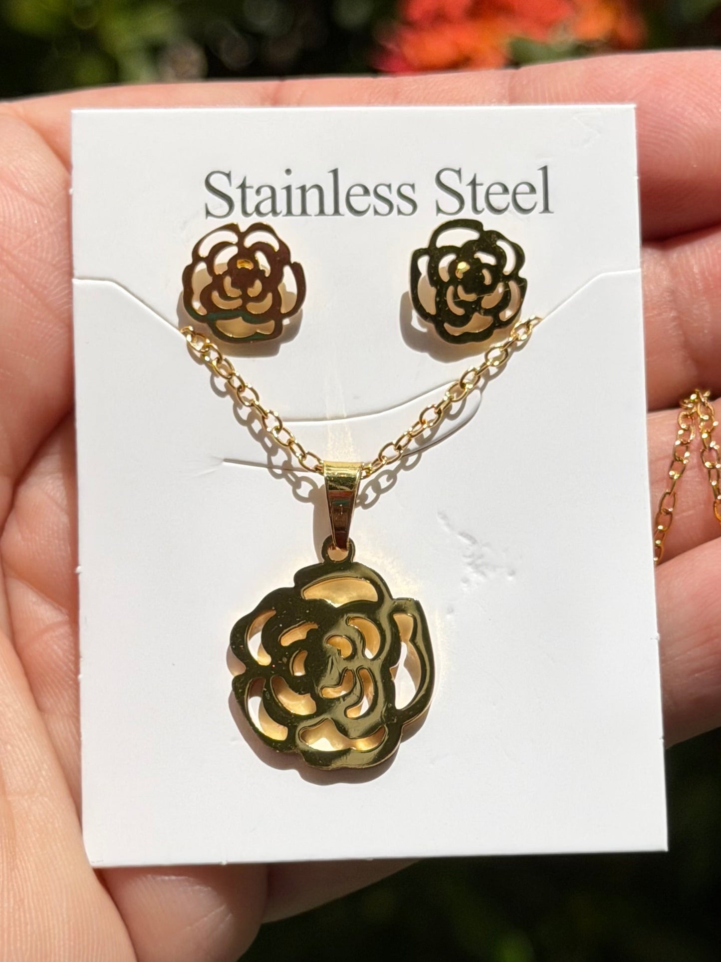 Set Stainless Steel