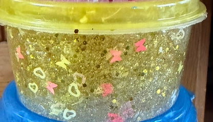 Glitter Gel