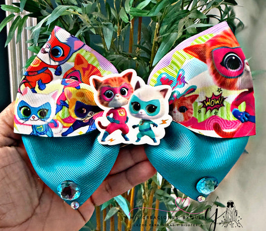 Super kitties