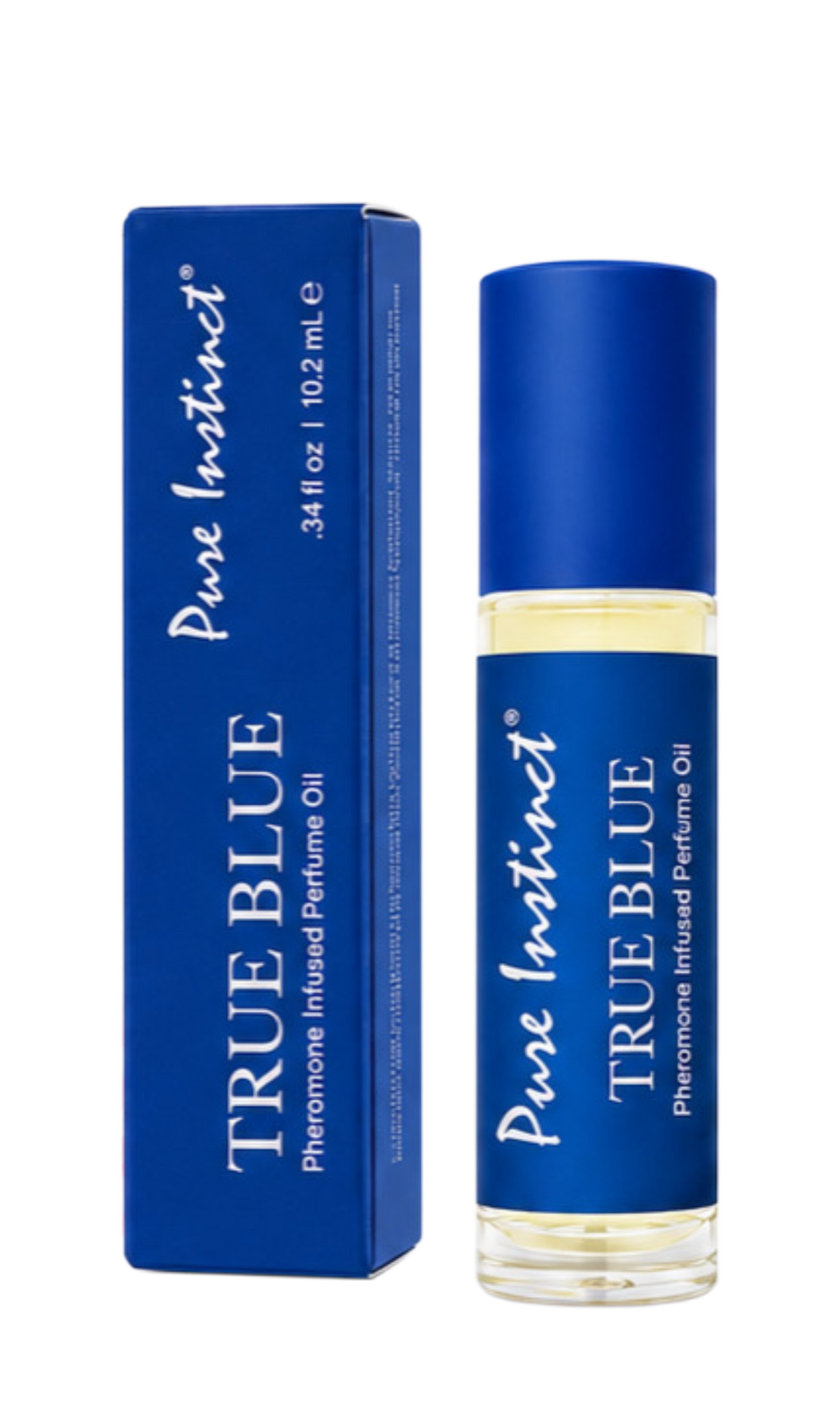 Pure Instinct True Blue