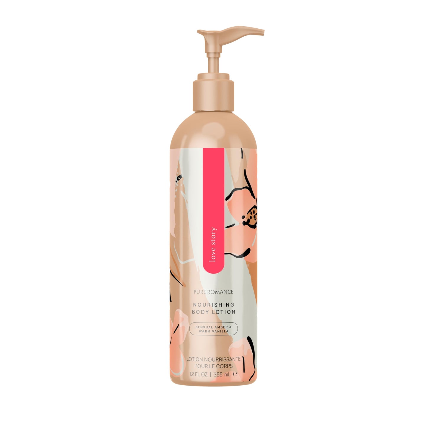 Nourishing Body Lotion con Feromonas!