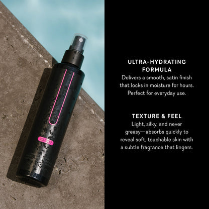 Hidrating body Oil