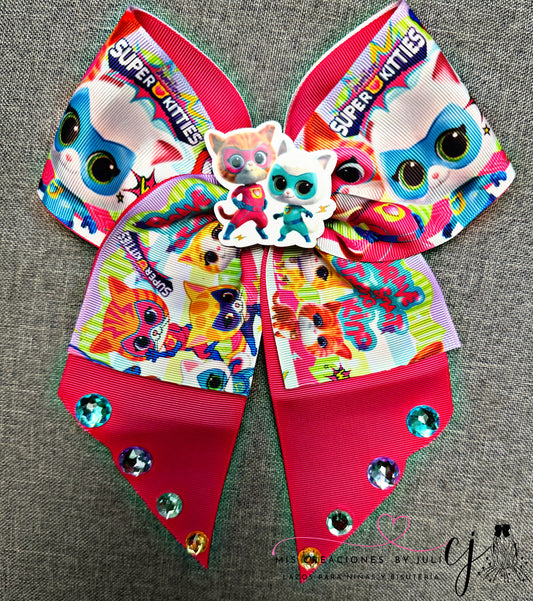 Super kitties