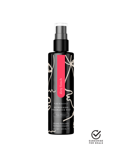 Body Spray con feromonas