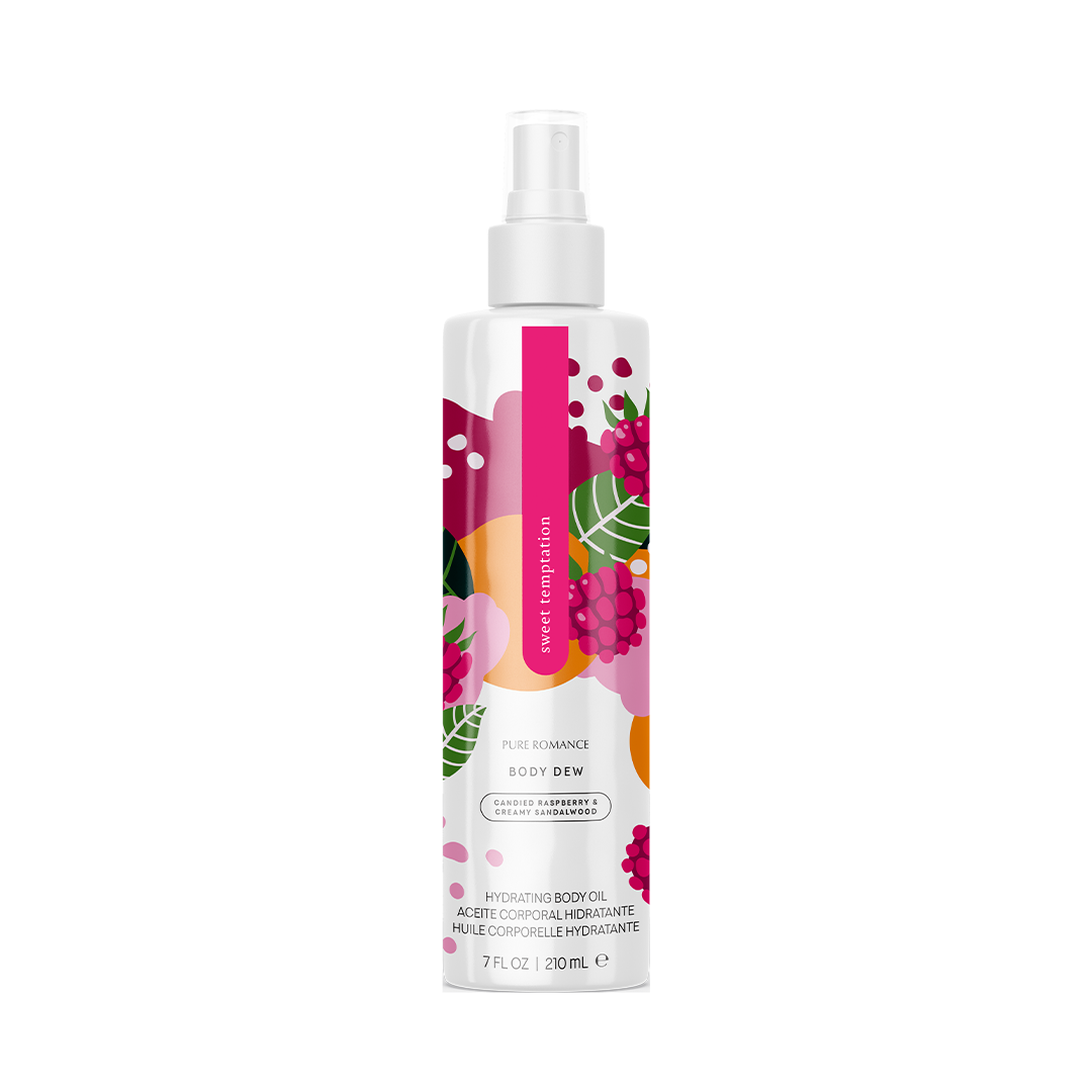 Hidrating body Oil