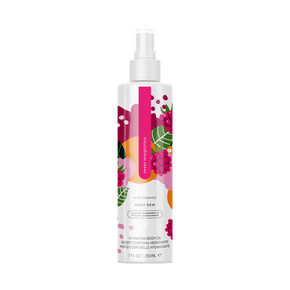 Hidrating body Oil