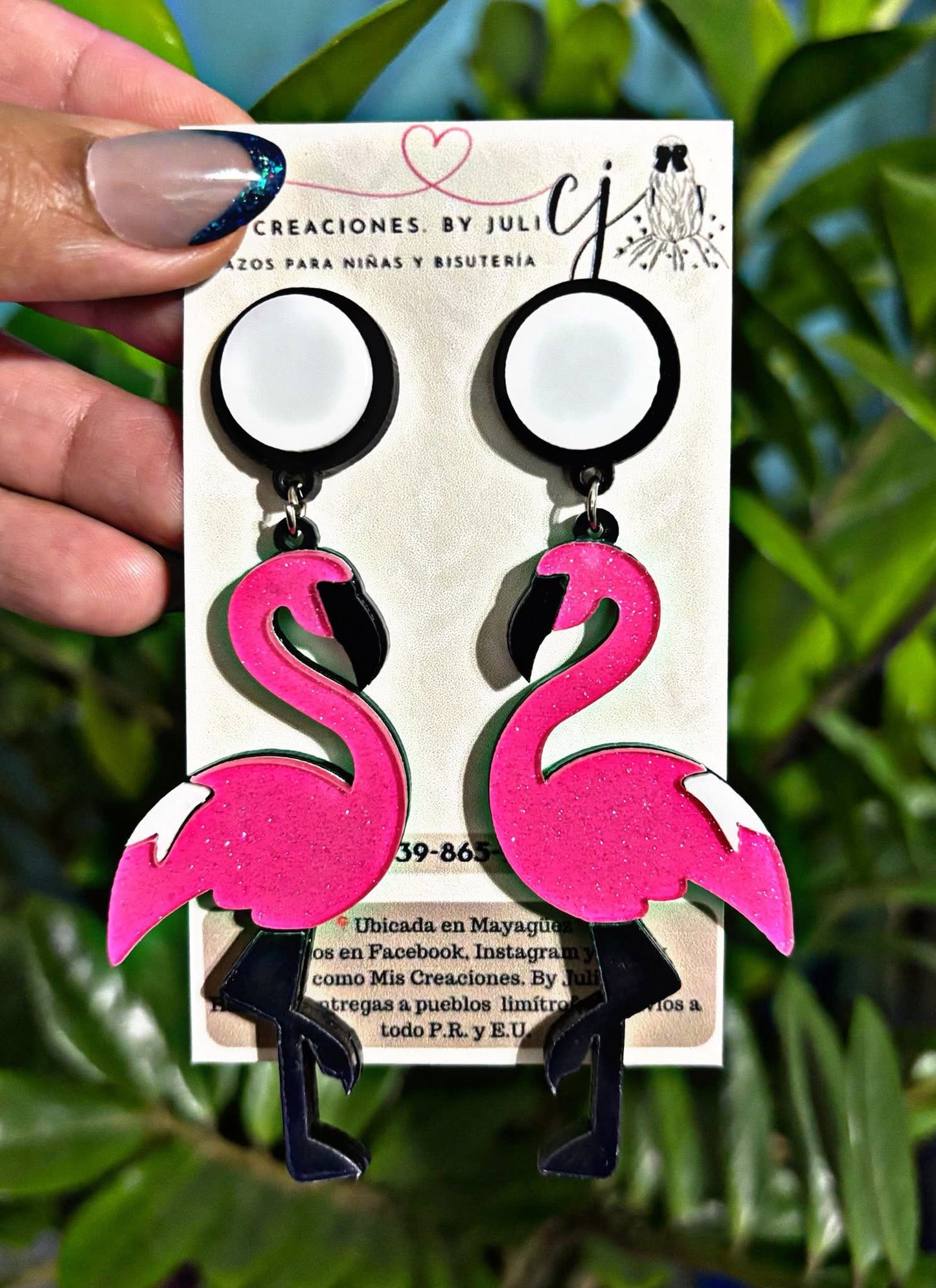 Flamingos