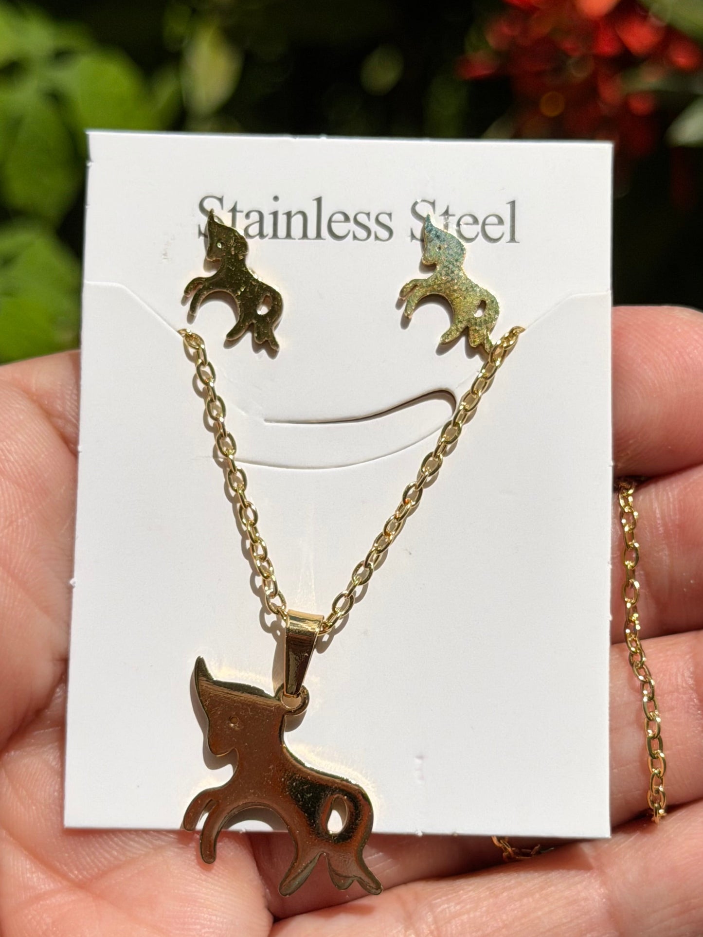 Set Stainless Steel