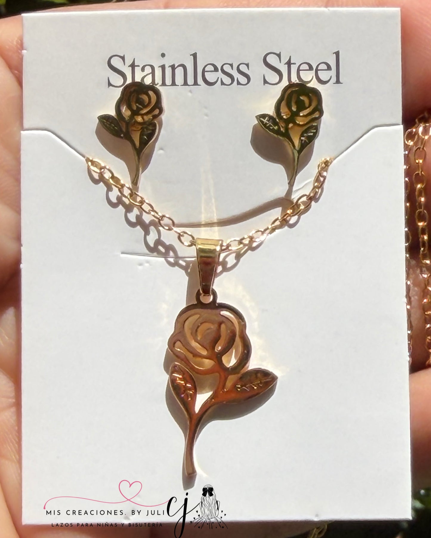 Set Stainless Steel