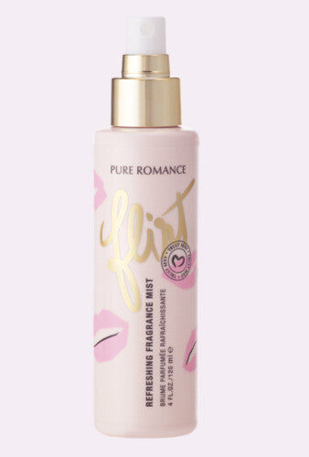 Body Spray con feromonas
