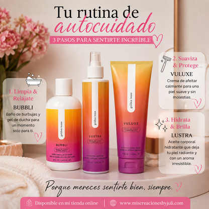 Rutina de Autocuidado
