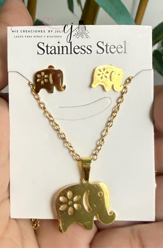 Set Stainless Steel