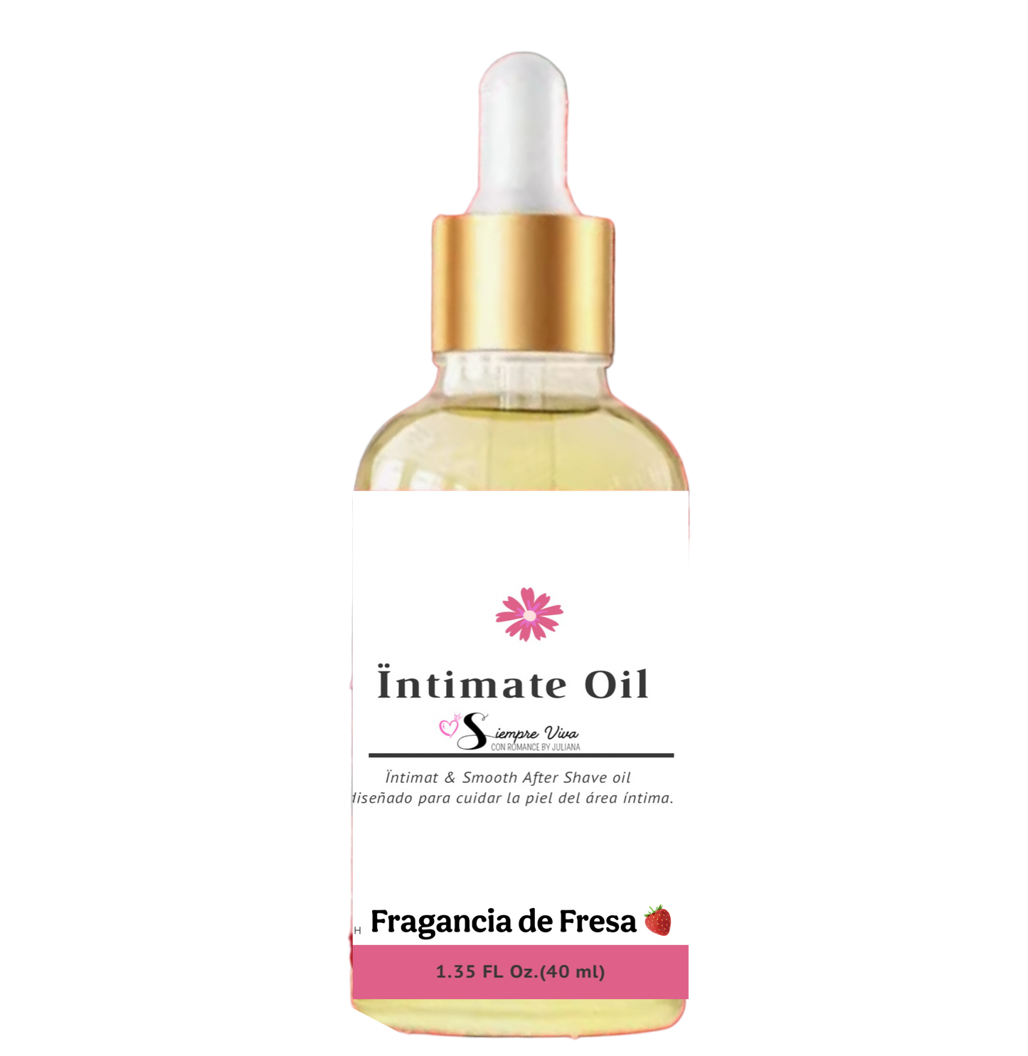 Vaginal Oil