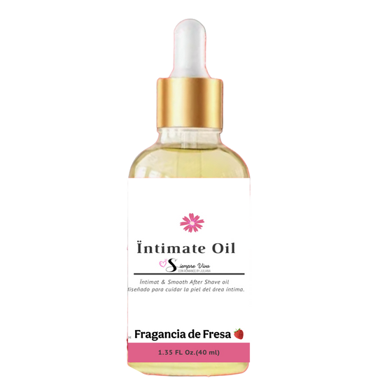 Vaginal Oil