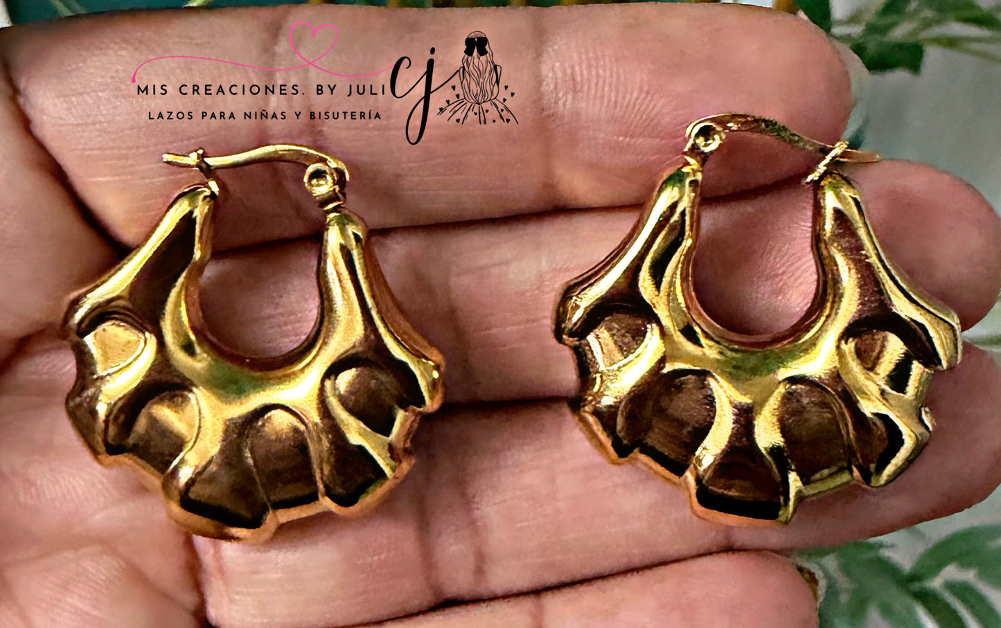 Aretes Cuff