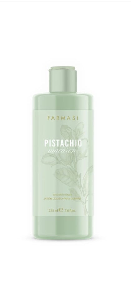 Pistacho Macaroons Body Wash