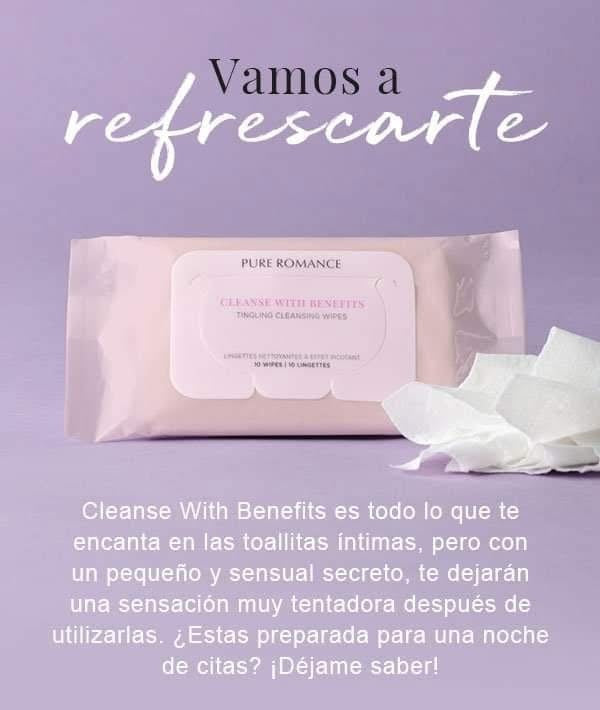 Cleanse with Benefits