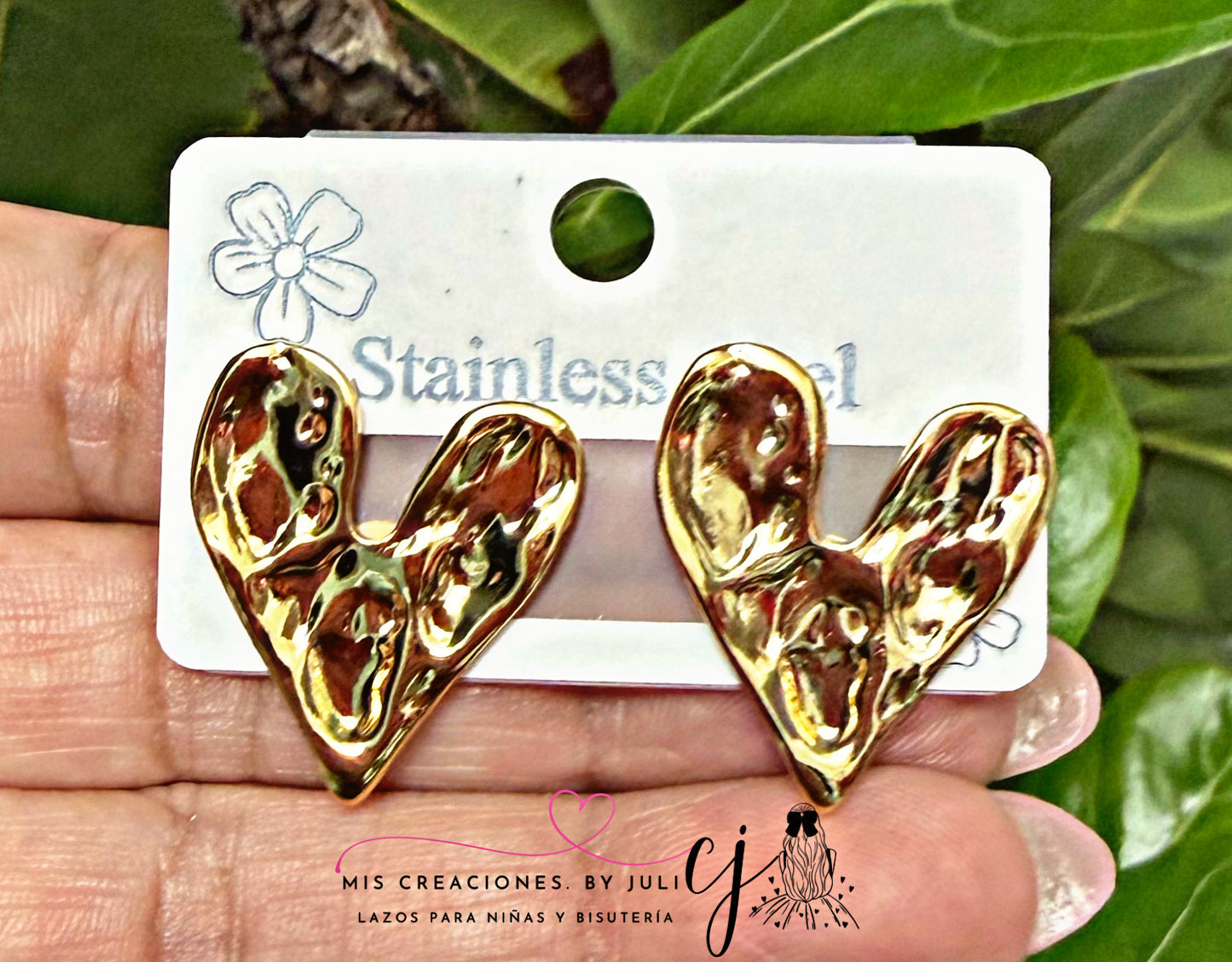 Aretes Stainless Steel
