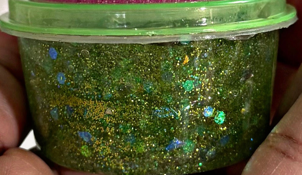 Glitter Gel
