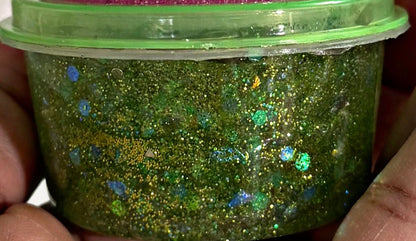 Glitter Gel
