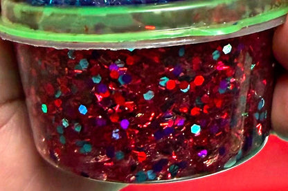 Glitter Gel