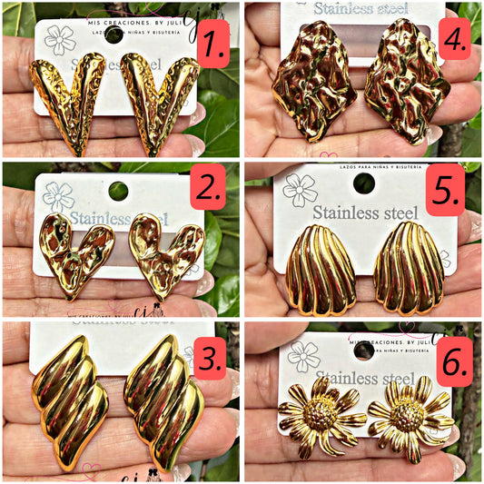 Aretes Stainless Steel