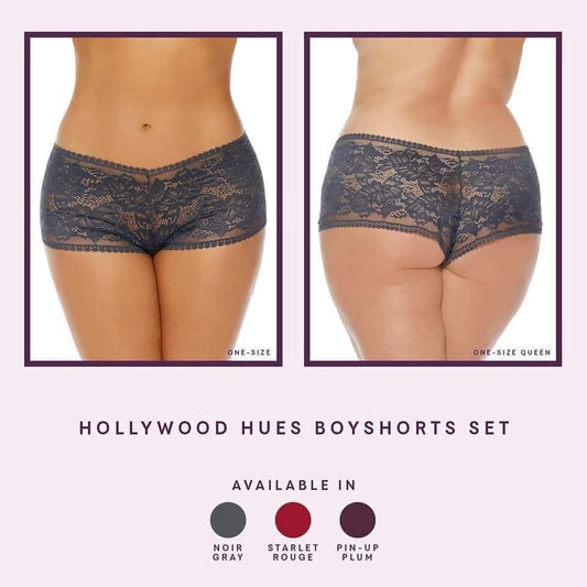 Boys Short Pantys