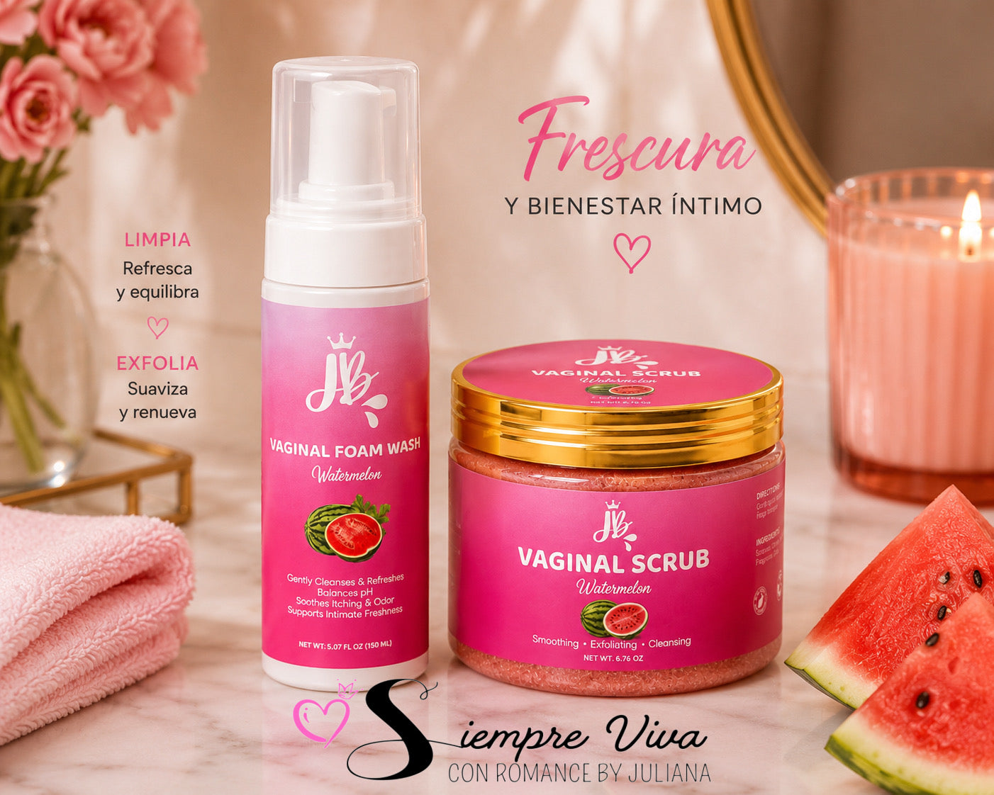 🍉 Combo Frescura de Sandía 🍉